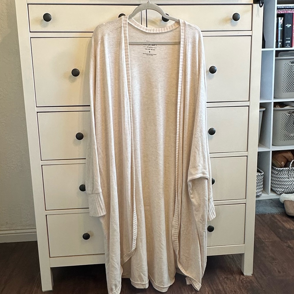 Torrid Super Plush Cardigan